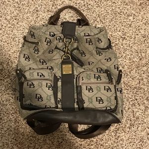Dooney & Bourke backpack